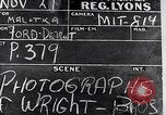 Standbild Wright Brothers'-Ebene Detroit Michigan USA, 1951, aus Sekunde 40 historischem Filmmaterial Videoclip 65675036838
