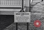 Standbild Wright Bruders Haus Greenfield Village, 1951, aus Sekunde 6 historischem Filmmaterial Videoclip 65675036840