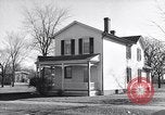 Standbild Wright Bruders Haus Greenfield Village, 1951, aus Sekunde 39 historischem Filmmaterial Videoclip 65675036840