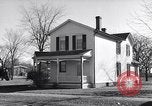 Standbild Wright Bruders Haus Greenfield Village, 1951, aus Sekunde 43 historischem Filmmaterial Videoclip 65675036840