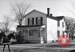 Standbild Wright Bruders Haus Greenfield Village, 1951, aus Sekunde 44 historischem Filmmaterial Videoclip 65675036840