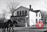 Standbild Wright Bruders Haus Greenfield Village, 1951, aus Sekunde 45 historischem Filmmaterial Videoclip 65675036840