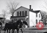 Standbild Wright Bruders Haus Greenfield Village, 1951, aus Sekunde 46 historischem Filmmaterial Videoclip 65675036840