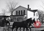 Standbild Wright Bruders Haus Greenfield Village, 1951, aus Sekunde 47 historischem Filmmaterial Videoclip 65675036840