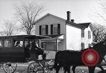 Standbild Wright Bruders Haus Greenfield Village, 1951, aus Sekunde 48 historischem Filmmaterial Videoclip 65675036840