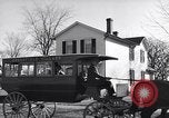 Standbild Wright Bruders Haus Greenfield Village, 1951, aus Sekunde 49 historischem Filmmaterial Videoclip 65675036840