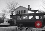 Standbild Wright Bruders Haus Greenfield Village, 1951, aus Sekunde 51 historischem Filmmaterial Videoclip 65675036840