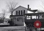 Standbild Wright Bruders Haus Greenfield Village, 1951, aus Sekunde 52 historischem Filmmaterial Videoclip 65675036840
