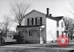 Standbild Wright Bruders Haus Greenfield Village, 1951, aus Sekunde 54 historischem Filmmaterial Videoclip 65675036840