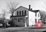 Standbild Wright Bruders Haus Greenfield Village, 1951, aus Sekunde 56 historischem Filmmaterial Videoclip 65675036840