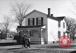 Standbild Wright Bruders Haus Greenfield Village, 1951, aus Sekunde 60 historischem Filmmaterial Videoclip 65675036840