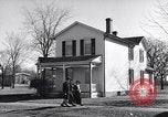 Standbild Wright Bruders Haus Greenfield Village, 1951, aus Sekunde 61 historischem Filmmaterial Videoclip 65675036840