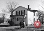 Standbild Wright Bruders Haus Greenfield Village, 1951, aus Sekunde 62 historischem Filmmaterial Videoclip 65675036840