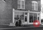 Image Wright Brother's cycle company Dayton Ohio USA, 1951, de la seconde 24 séquences d'archives historiques vidéo 65675036841