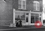 Image Wright Brother's cycle company Dayton Ohio USA, 1951, de la seconde 31 séquences d'archives historiques vidéo 65675036841