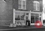 Image Wright Brother's cycle company Dayton Ohio USA, 1951, de la seconde 39 séquences d'archives historiques vidéo 65675036841
