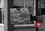 Standbild Magill Schmuck shop Detroit Michigan USA, 1951, aus Sekunde 41 historischem Filmmaterial Videoclip 65675036843