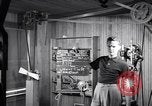 Standbild Wright Brother's Workshop Dayton Ohio USA, 1951, aus Sekunde 3 historischem Filmmaterial Videoclip 65675036845