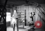 Standbild Wright Brother's Workshop Dayton Ohio USA, 1951, aus Sekunde 29 historischem Filmmaterial Videoclip 65675036845