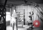 Standbild Wright Brother's Workshop Dayton Ohio USA, 1951, aus Sekunde 30 historischem Filmmaterial Videoclip 65675036845