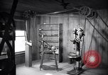 Standbild Wright Brother's Workshop Dayton Ohio USA, 1951, aus Sekunde 34 historischem Filmmaterial Videoclip 65675036845