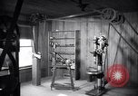 Standbild Wright Brother's Workshop Dayton Ohio USA, 1951, aus Sekunde 35 historischem Filmmaterial Videoclip 65675036845