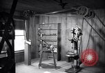 Standbild Wright Brother's Workshop Dayton Ohio USA, 1951, aus Sekunde 36 historischem Filmmaterial Videoclip 65675036845