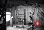 Standbild Wright Brother's Workshop Dayton Ohio USA, 1951, aus Sekunde 39 historischem Filmmaterial Videoclip 65675036845