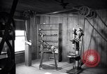 Standbild Wright Brother's Workshop Dayton Ohio USA, 1951, aus Sekunde 40 historischem Filmmaterial Videoclip 65675036845
