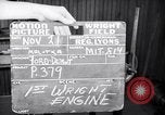 Standbild Wright Brother's Workshop Dayton Ohio USA, 1951, aus Sekunde 53 historischem Filmmaterial Videoclip 65675036845