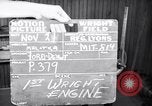 Standbild Wright Brother's Workshop Dayton Ohio USA, 1951, aus Sekunde 54 historischem Filmmaterial Videoclip 65675036845