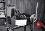 Standbild Wright Brother's Workshop Dayton Ohio USA, 1951, aus Sekunde 56 historischem Filmmaterial Videoclip 65675036845