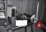 Standbild Wright Brother's Workshop Dayton Ohio USA, 1951, aus Sekunde 58 historischem Filmmaterial Videoclip 65675036845