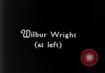 Image of Wright brother's airplanes United States USA, 1909, second 41 stock footage video 65675036849