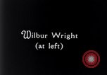 Image of Wright brother's airplanes United States USA, 1909, second 43 stock footage video 65675036849