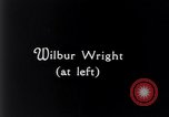 Image of Wright brother's airplanes United States USA, 1909, second 44 stock footage video 65675036849