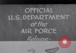 Standbild R4D Flugzeug United States USA, 1947, aus Sekunde 4 historischem Filmmaterial Videoclip 65675036850