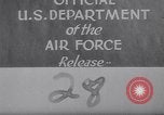Standbild R4D Flugzeug United States USA, 1947, aus Sekunde 10 historischem Filmmaterial Videoclip 65675036850