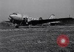 Standbild R4D Flugzeug United States USA, 1947, aus Sekunde 12 historischem Filmmaterial Videoclip 65675036850