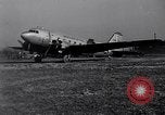 Standbild R4D Flugzeug United States USA, 1947, aus Sekunde 13 historischem Filmmaterial Videoclip 65675036850