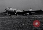 Standbild R4D Flugzeug United States USA, 1947, aus Sekunde 14 historischem Filmmaterial Videoclip 65675036850
