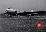 Standbild R4D Flugzeug United States USA, 1947, aus Sekunde 16 historischem Filmmaterial Videoclip 65675036850