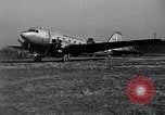 Standbild R4D Flugzeug United States USA, 1947, aus Sekunde 17 historischem Filmmaterial Videoclip 65675036850