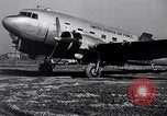 Standbild R4D Flugzeug United States USA, 1947, aus Sekunde 18 historischem Filmmaterial Videoclip 65675036850
