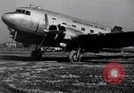 Standbild R4D Flugzeug United States USA, 1947, aus Sekunde 19 historischem Filmmaterial Videoclip 65675036850