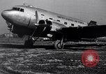 Standbild R4D Flugzeug United States USA, 1947, aus Sekunde 20 historischem Filmmaterial Videoclip 65675036850