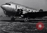 Standbild R4D Flugzeug United States USA, 1947, aus Sekunde 21 historischem Filmmaterial Videoclip 65675036850