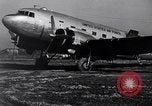 Standbild R4D Flugzeug United States USA, 1947, aus Sekunde 23 historischem Filmmaterial Videoclip 65675036850