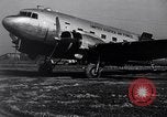 Standbild R4D Flugzeug United States USA, 1947, aus Sekunde 26 historischem Filmmaterial Videoclip 65675036850