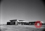 Standbild Wright Brothers Visitor Center Kitty Hawk North Carolina USA, 1960, aus Sekunde 4 historischem Filmmaterial Videoclip 65675036851